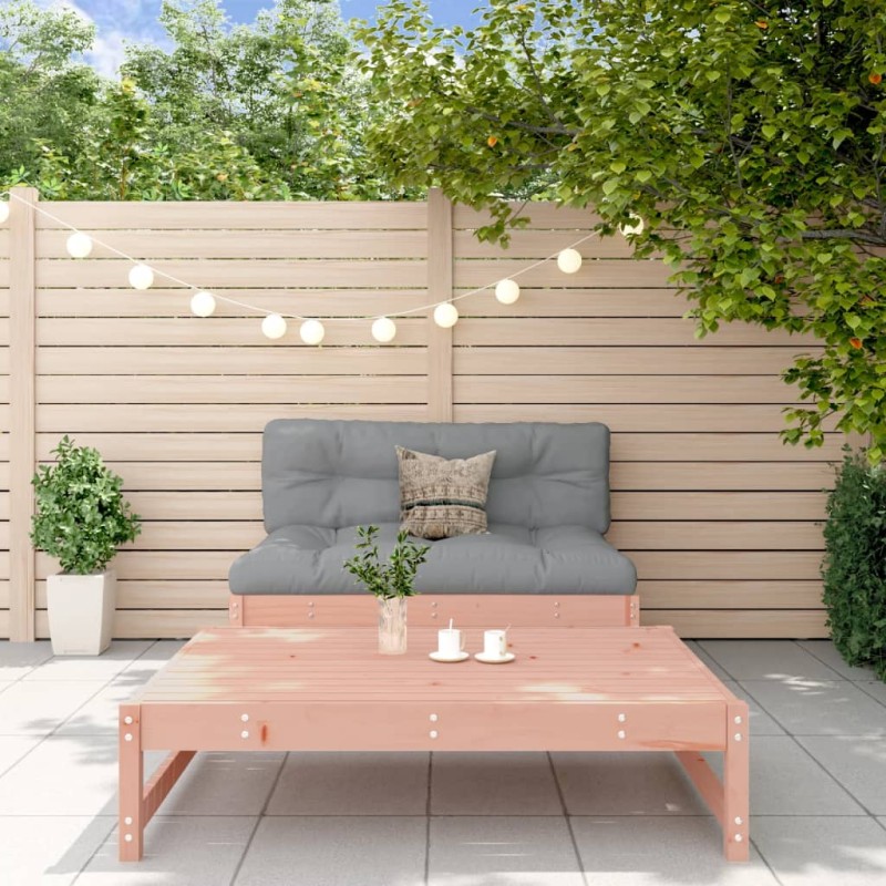 vidaXL 2-tlg. Garten-Lounge-Set Massivholz Douglasie vidaXL 2-tlg. Garten-Lounge-Set Massivholz Douglasie