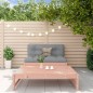 vidaXL 2-tlg. Garten-Lounge-Set Massivholz Douglasie vidaXL 2-tlg. Garten-Lounge-Set Massivholz Douglasie
