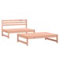 vidaXL 2-tlg. Garten-Lounge-Set Massivholz Douglasie vidaXL 2-tlg. Garten-Lounge-Set Massivholz Douglasie