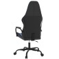 vidaXL Gaming-Stuhl mit Massagefunktion Schwarz und Blau Kunstleder vidaXL Gaming-Stuhl mit Massagefunktion Schwarz und Blau Kunstleder