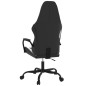 vidaXL Gaming-Stuhl mit Massagefunktion Schwarz und Weiß Kunstleder vidaXL Gaming-Stuhl mit Massagefunktion Schwarz und Weiß Kunstleder
