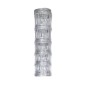 vidaXL Gartenzaun Verzinkter Stahl 50 m 80 cm vidaXL Gartenzaun Verzinkter Stahl 50 m 80 cm