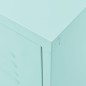 vidaXL TV-Schrank Minzgrün 105x35x50 cm Stahl vidaXL TV-Schrank Minzgrün 105x35x50 cm Stahl