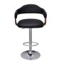 vidaXL Barhocker 2 Stk. Bugholz vidaXL Barhocker 2 Stk. Bugholz