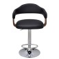 vidaXL Barhocker 2 Stk. Bugholz vidaXL Barhocker 2 Stk. Bugholz