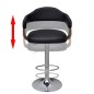 vidaXL Barhocker 2 Stk. Bugholz vidaXL Barhocker 2 Stk. Bugholz
