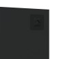 vidaXL Wandspiegel mit LED-Leuchten 50x60 cm Glas Rechteckig vidaXL Wandspiegel mit LED-Leuchten 50x60 cm Glas Rechteckig