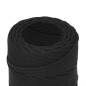vidaXL Bootsseil Schwarz 2 mm 500 m Polypropylen vidaXL Bootsseil Schwarz 2 mm 500 m Polypropylen