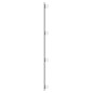 vidaXL Wandspiegel mit LED-Leuchten 30x80 cm Glas Rechteckig vidaXL Wandspiegel mit LED-Leuchten 30x80 cm Glas Rechteckig