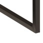 vidaXL Sessel Braun Echtleder vidaXL Sessel Braun Echtleder