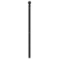 vidaXL Kopfteil Metall Schwarz 160 cm vidaXL Kopfteil Metall Schwarz 160 cm