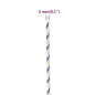 vidaXL Bootsseil Weiß 3 mm 100 m Polypropylen vidaXL Bootsseil Weiß 3 mm 100 m Polypropylen