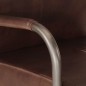 vidaXL Sessel Braun Echtleder vidaXL Sessel Braun Echtleder