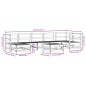 vidaXL 8-tlg. Garten-Lounge-Set Massivholz Kiefer vidaXL 8-tlg. Garten-Lounge-Set Massivholz Kiefer