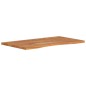 vidaXL Schreibtischplatte 80x50x2,5 cm Rechteckig Massivholz Akazie vidaXL Schreibtischplatte 80x50x2,5 cm Rechteckig Massivholz Akazie