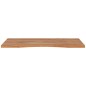 vidaXL Schreibtischplatte 80x50x2,5 cm Rechteckig Massivholz Akazie vidaXL Schreibtischplatte 80x50x2,5 cm Rechteckig Massivholz Akazie