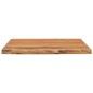 vidaXL Waschtischplatte 60x60x2,5 cm Quadratisch Massivholz Akazie vidaXL Waschtischplatte 60x60x2,5 cm Quadratisch Massivholz Akazie
