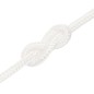 vidaXL Bootsseil Weiß 5 mm 25 m Polypropylen vidaXL Bootsseil Weiß 5 mm 25 m Polypropylen