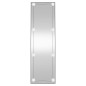 vidaXL Wandspiegel mit LED-Leuchten 30x100 cm Glas Rechteckig vidaXL Wandspiegel mit LED-Leuchten 30x100 cm Glas Rechteckig
