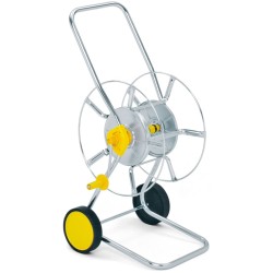 WOLF-Garten Schlauchtrommelwagen WS 50 Z Verzinkter Stahl 5222000