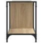 vidaXL TV-Schrank Sonoma-Eiche 153x37x50 cm Holzwerkstoff vidaXL TV-Schrank Sonoma-Eiche 153x37x50 cm Holzwerkstoff