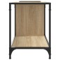 vidaXL TV-Schrank Sonoma-Eiche 203x37x50 cm Holzwerkstoff vidaXL TV-Schrank Sonoma-Eiche 203x37x50 cm Holzwerkstoff