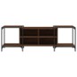 vidaXL TV-Schrank Braun Eichen-Optik 153x37x50 cm Holzwerkstoff vidaXL TV-Schrank Braun Eichen-Optik 153x37x50 cm Holzwerkstoff