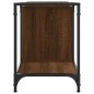 vidaXL TV-Schrank Braun Eichen-Optik 153x37x50 cm Holzwerkstoff vidaXL TV-Schrank Braun Eichen-Optik 153x37x50 cm Holzwerkstoff