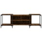 vidaXL TV-Schrank Räuchereiche 153x37x50 cm Holzwerkstoff vidaXL TV-Schrank Räuchereiche 153x37x50 cm Holzwerkstoff