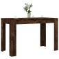 vidaXL Esstisch Räuchereiche 120x60x76 cm Holzwerkstoff vidaXL Esstisch Räuchereiche 120x60x76 cm Holzwerkstoff