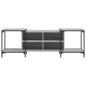 vidaXL TV-Schrank Grau Sonoma 153x37x50 cm Holzwerkstoff vidaXL TV-Schrank Grau Sonoma 153x37x50 cm Holzwerkstoff