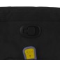 vidaXL Massagesessel Schwarz Mikrofasergewebe vidaXL Massagesessel Schwarz Mikrofasergewebe