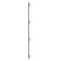 vidaXL Wandspiegel mit LED-Leuchten 30x60 cm Glas Rechteckig vidaXL Wandspiegel mit LED-Leuchten 30x60 cm Glas Rechteckig
