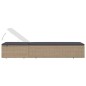 vidaXL 11-tlg. Garten-Essgruppe Poly Rattan Braun vidaXL 11-tlg. Garten-Essgruppe Poly Rattan Braun