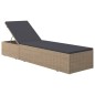 11-tlg. Garten-Essgruppe Poly Rattan Braun 11-tlg. Garten-Essgruppe Poly Rattan Braun