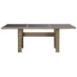 7-tlg. Garten-Essgruppe Poly Rattan Braun 7-tlg. Garten-Essgruppe Poly Rattan Braun