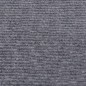 vidaXL Messeteppich Rillen 1,2x15 m Grau vidaXL Messeteppich Rillen 1,2x15 m Grau