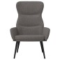 vidaXL Relaxsessel Hellgrau Stoff vidaXL Relaxsessel Hellgrau Stoff