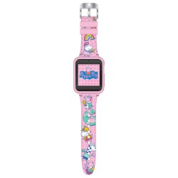 Accutime Kinder-Smartwatch Peppa Pig Rosa
