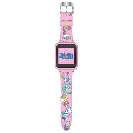 Accutime Kinder-Smartwatch Peppa Pig Rosa