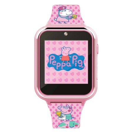 Accutime Kinder-Smartwatch Peppa Pig Rosa