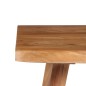 vidaXL Schreibtisch Akazienholz Massiv 110 x 50 x 76 cm vidaXL Schreibtisch Akazienholz Massiv 110 x 50 x 76 cm