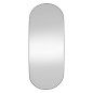 vidaXL Wandspiegel 30x70 cm Glas Oval vidaXL Wandspiegel 30x70 cm Glas Oval