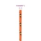 vidaXL Bootsseil Orange 8 mm 50 m Polypropylen vidaXL Bootsseil Orange 8 mm 50 m Polypropylen