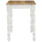 vidaXL Esstisch 110x60x76 cm Massivholz Mango vidaXL Esstisch 110x60x76 cm Massivholz Mango