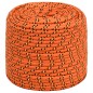 vidaXL Bootsseil Orange 6 mm 100 m Polypropylen vidaXL Bootsseil Orange 6 mm 100 m Polypropylen