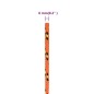 vidaXL Bootsseil Orange 6 mm 100 m Polypropylen vidaXL Bootsseil Orange 6 mm 100 m Polypropylen