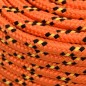 vidaXL Bootsseil Orange 10 mm 500 m Polypropylen vidaXL Bootsseil Orange 10 mm 500 m Polypropylen