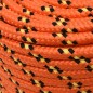 vidaXL Bootsseil Orange 14 mm 25 m Polypropylen vidaXL Bootsseil Orange 14 mm 25 m Polypropylen