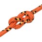 vidaXL Bootsseil Orange 14 mm 25 m Polypropylen vidaXL Bootsseil Orange 14 mm 25 m Polypropylen
